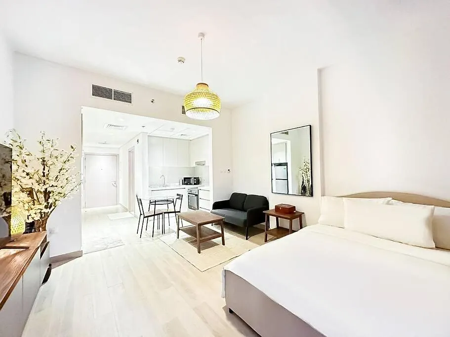 Cozy Studio In Yas Island Apartment Abu Dhabi
