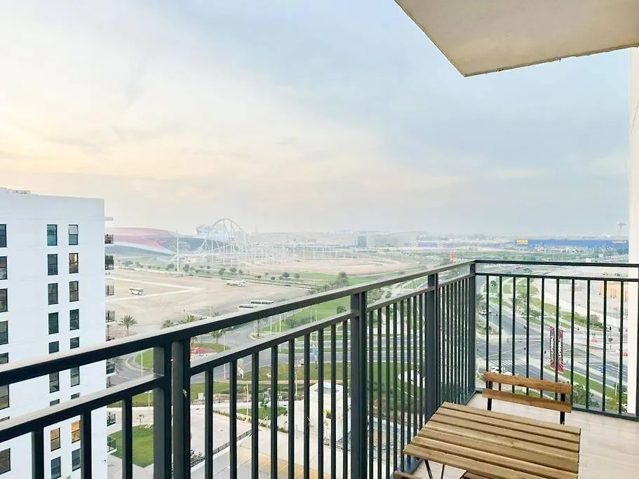 Cozy Studio In Yas Island location