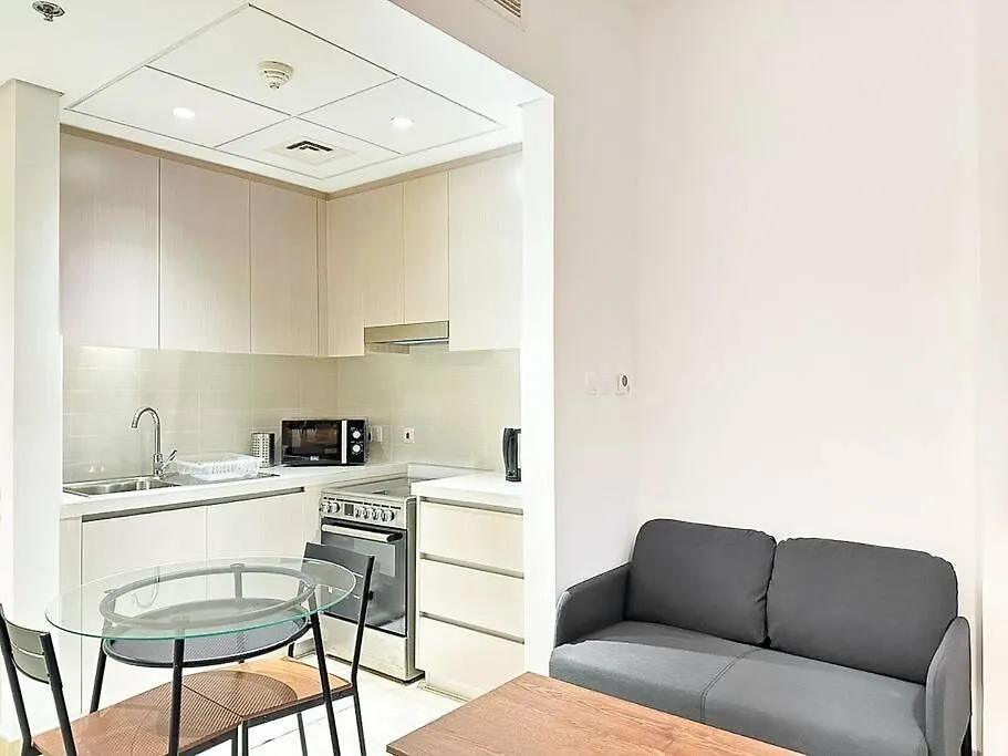 Cozy Studio In Yas Island Apartment Abu Dhabi